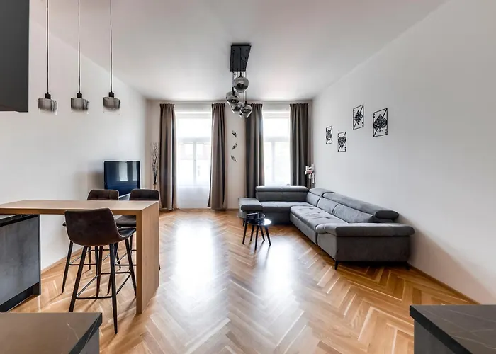 New Town Oases Apartment