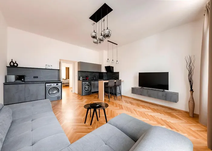 New Town Oases Apartment