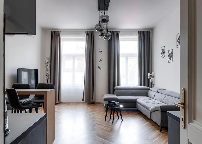 New Town Oases Apartment