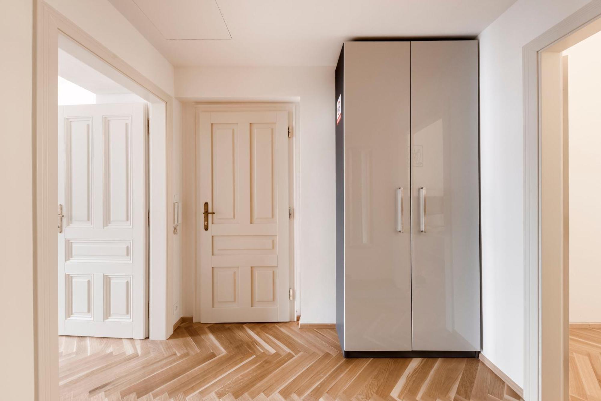 Apartment New Town Oases Prague