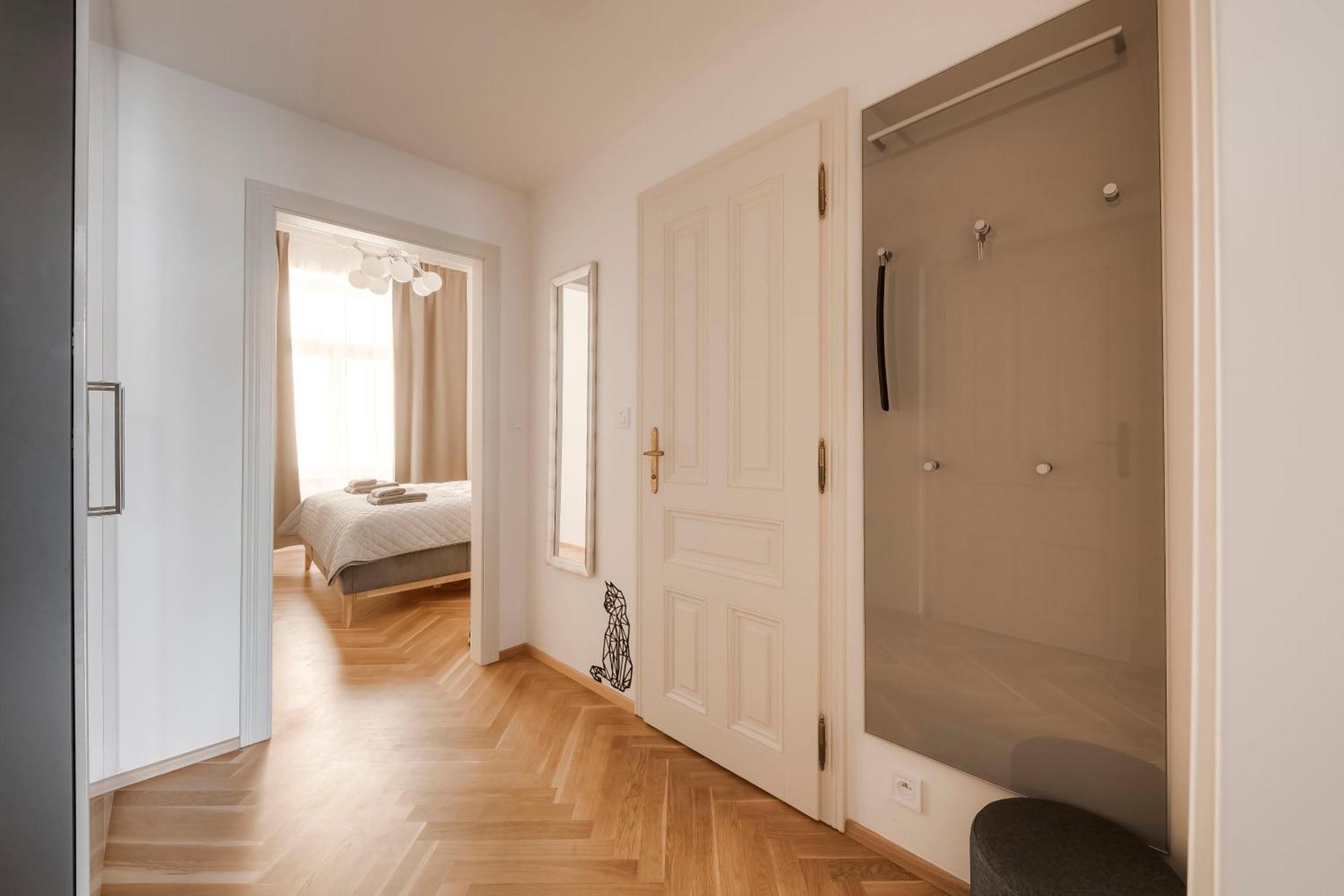 New Town Oases Apartment Prague