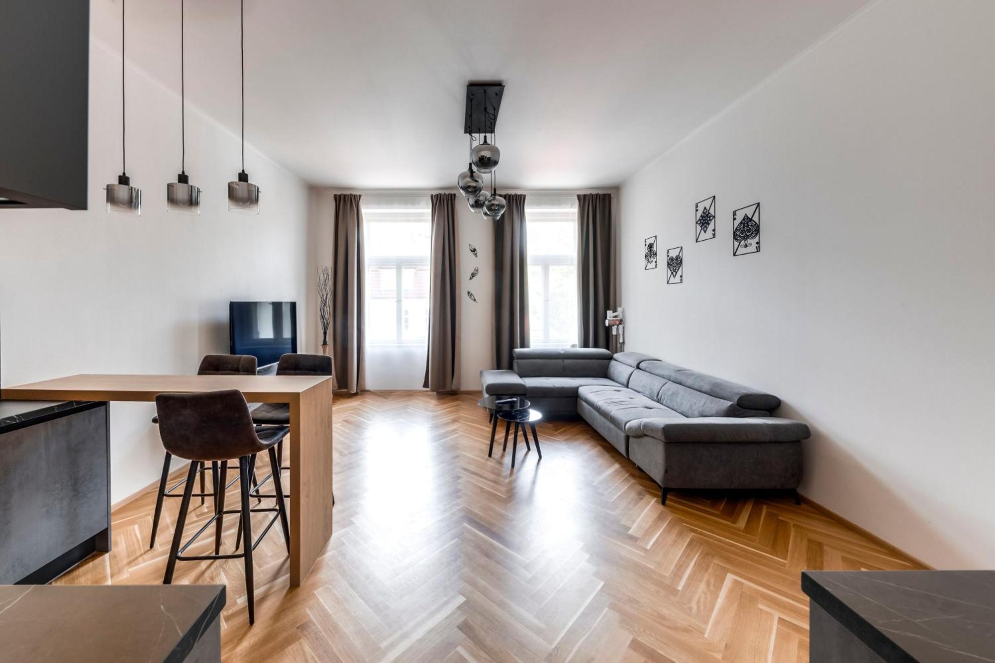 New Town Oases Apartamento *